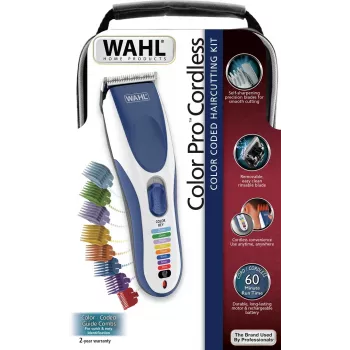 Wahl Color Pro Cordless bezvadu matu griešanas mašīna