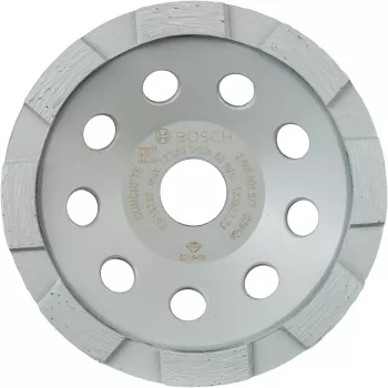 Dimanta kausa slīprips Bosch 2608601573 125 mm, urbums 22.23 mm betonam