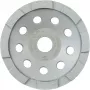 Dimanta kausa slīprips Bosch 2608601573 125 mm, urbums 22.23 mm betonam