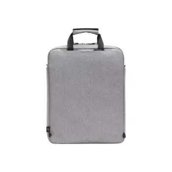 Somas klēpjdatoram 13-15.6 collu Eco Tote Bag Motion, pelēka