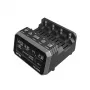 Lādētājs SKYRC NC2200 4‑kanālu AA/AAA 2200mAh akumulatoriem