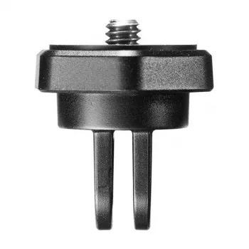 Telesin 1/4 inch montāžas adapteris sporta kamerām GP-TPM-T04