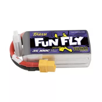 Tattu TAA15503S10X6 LiPo akumulators 11.1V 15500mAh