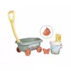 Smilšu rotaļlietu komplekts Simba-Dickie Smoby 867034 — plastmasas, daudzkrāsains, vecumam no 1+