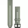 Garmin QuickFit 20 mm maināma siksniņa zaļi pelēka 010-13391-02
