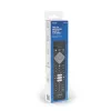 Savio RC-16 universālā IR tālvadības pults TV uztvērējam / set-top box, 20 ierīcēm, 10 m darbības rādiuss, melna