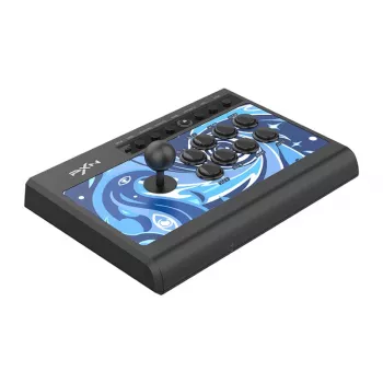 Arcade Stick PXN PXN-008 — vadu USB džoistiks PC un konsolēm
