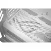 ASUS ROG GR701 Hyperion White, PC, Balts, ATX, EATX, micro ATX, Mini-ITX, Alumīnijs, Daudzfunkciju, Priekšpuse