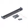 AKPO WK-4 Black LINE 2.0 60 BLACK T300 LED lineārais izpildmehānisms/pārsegs