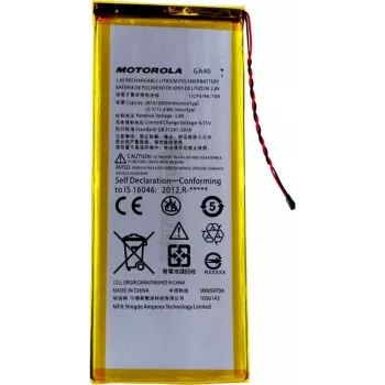 Akumulators MOTOROLA GA40 Moto G4 / G4 Plus 3000mAh Li-Ion Polimērs SNN5970A