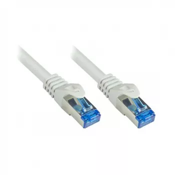 Good Connections Cat.6A Patch Cable SmartFLEX HF Pelēks 0,5m