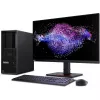 Lenovo ThinkStation P3 Tower Gen 2 Intel Core Ultra 5 245K 32 GB DDR5-SDRAM 512 GB SSD Windows 11 Pro darbstacija melna