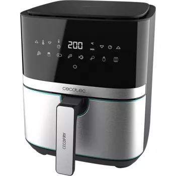 CECOTEC Cecofry Full Inox Pro 5500 Pro gaisa fritieris ar piederumiem