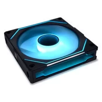 LIAN LI UNI FAN SL-INF 120 ARGB Reverse Blade 4 komplekts - Melns
