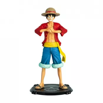 ABYstyle figūra ONE PIECE Figurīne Monkey D. Luffy x2