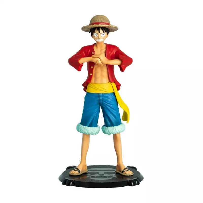 ABYstyle figūra ONE PIECE - Figurīne Monkey D. Luffy x2 (3665361021155)