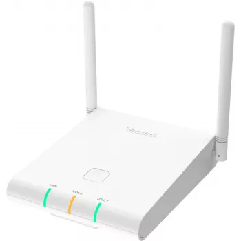 Yealink W90DM DECT bāzes stacija Balta