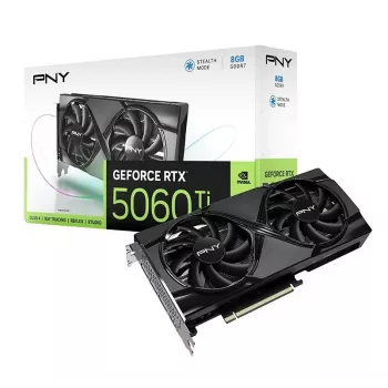 Grafikas karte PNY GeForce RTX 5060 Ti 8 GB GDDR7