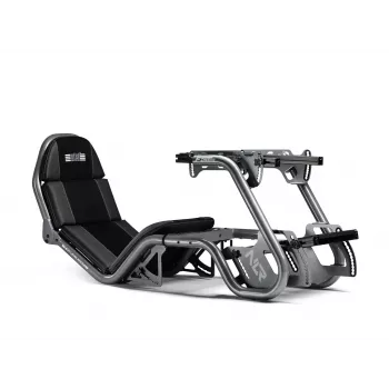 Cockpit Next Level Racing F-GT Pro Racing - pelēks
