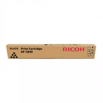 Ricoh 821185 toner kasetne 1 gab. Oriģināla Melna