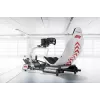 Universāla spēļu sēdekļa Playseat Formula Instinct F1 Edition polsterēts sēdeklis Melns Balts