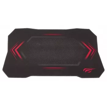 Havit MP843 Gaming peļķītis Melns, Sarkans