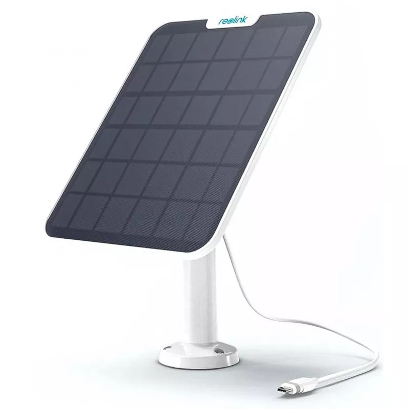 Reolink Saules panelis 2 ar USB Type-C 6W IP65