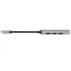 TRACER H40 USB Type-C alumīnija centrmezgls 4 porti USB 3.0/2.0