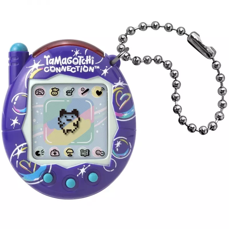 Tamagotchi Connection - Soapy Bubbles