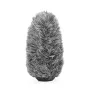 Vējstikls Rode VideoMic Pro+ (DeadCat VMP+) — melns, 80×130×200 mm, 27 g