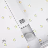 Maclean MCE292 W LED mājas numura lampa ar krēslas sensoru, 12 W, 950 lm, IP65, balta