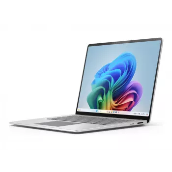 Pārnēsājamais dators Microsoft Surface Laptop 7 CP 15 collu Elite 1TB 16GB Platīns Windows 11 Pro