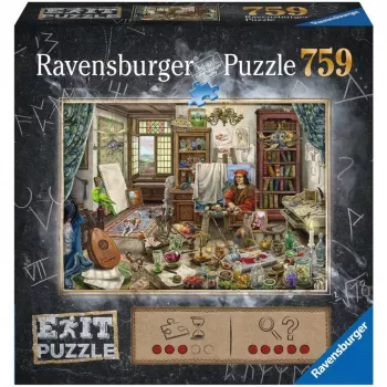 Puzle Ravensburger 16782 Contour 759 gab. Art