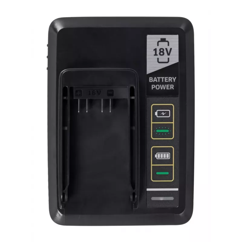Akumulatora un lādētāja komplekts Karcher Power 18 V 2,5 Ah, 1 akumulators, 1 lādētājs, dzeltens