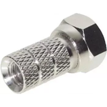 Koaksiālais savienotājs F-veida ShiverPeaks BS85004-A