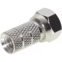 Koaksiālais savienotājs F-veida ShiverPeaks BS85004-A