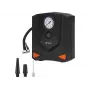 Pārnēsājams gaisa sūknis TRACER RES-03ML 12V 150 PSI — auto riepu piepūšanas ierīce