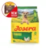 Sausā suņu barība JOSERA Senior Balance 3 kg – pilnvērtīgs uzturs vecākiem suņiem