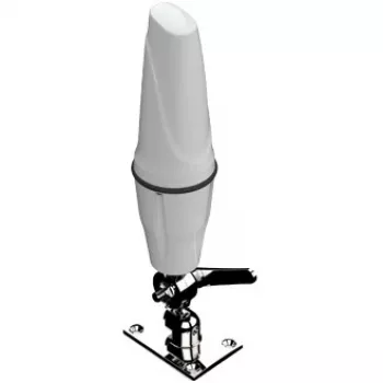 Omni-virziena jūras antena Poynting A-OMNI-0404-V1-01 5G LTE 2 dBi