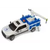Auto Dodge RAM 2500 Serviss ar Rotējošo Gaismu BRUDER 02509
