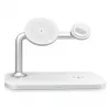 RealPower ChargeAir MAG uzlādes stacija ar MagSafe, balta (416596)