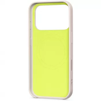 Beats Kickstand Maciņš Apple iPhone 17 Pro MagSafe Camera Control Lime Stone