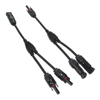 EcoFlow 50004032 saules paneļu kabeļu komplekts