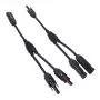 EcoFlow 50004032 saules paneļu kabeļu komplekts