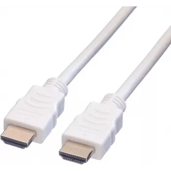 VALUE HDMI kabelis 1,5 m HDMI Type A (Standarta) balts (11.99.5704)