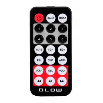Auto radio Blow AVH CLASSIC