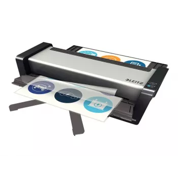Leitz Laminators iLAM Touch Turbo Pro A3, 32 cm, karstais laminators, 2000 mm/min, 0,6 mm, A3, 175 µm