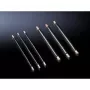 Elektriskais adapteris Rittal OM-Geraete-Adapter 25A 690V modelis 9340.900 vadības skapja montāžai