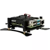 Raspberry Pi RB-MOUNT3 Displeja Melnais Kronšteins
