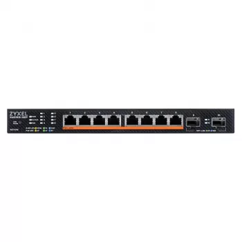 Zyxel XMG1915-10EP pārvaldāms L2 2.5G Ethernet (100/1000/2500) PoE slēdzis